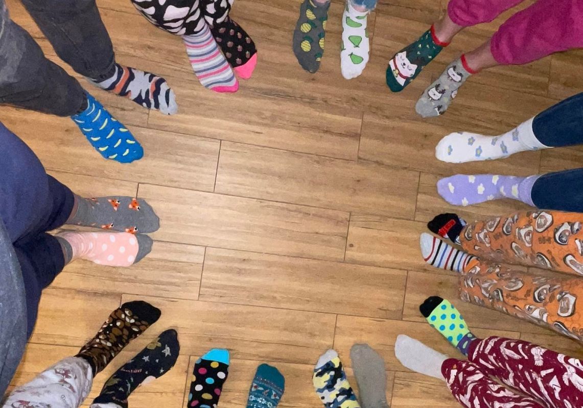 Grafika 1: Światowy Dzień Zespołu Downa