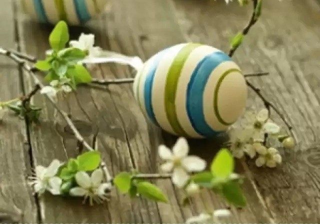 Grafika 1: Życzenia Wielkanocne