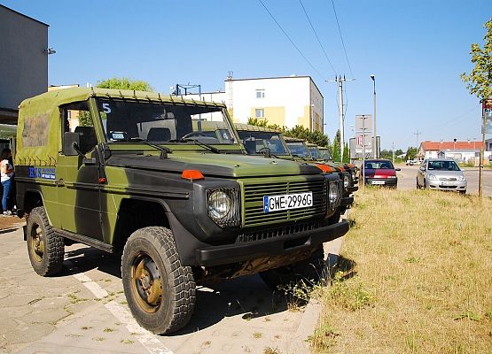 Grafika 12: Piknik Militarny