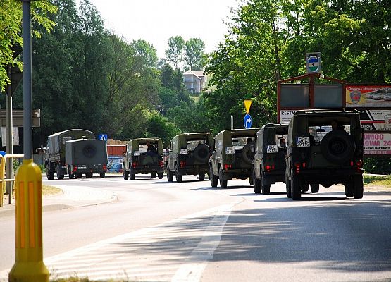 Grafika 13: Piknik Militarny