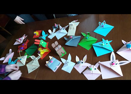 Grafika 3: Dekoracje Wielkanocne