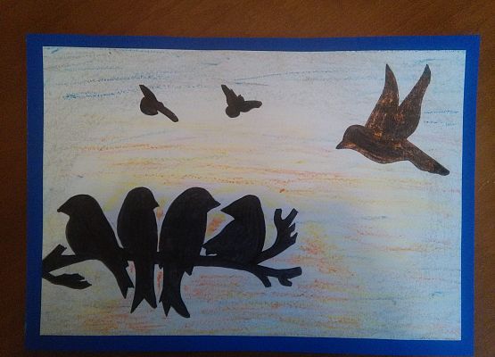 Grafika 8: Prace na aukcję w Londynie