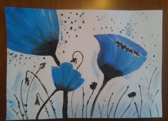 Grafika 4: Prace na aukcję w Londynie