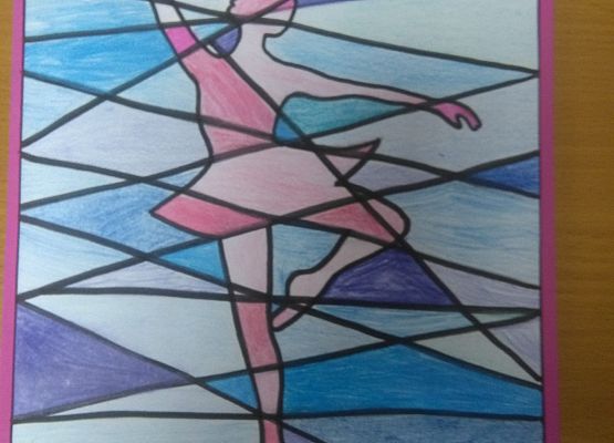 Grafika 1: Prace na aukcję w Londynie