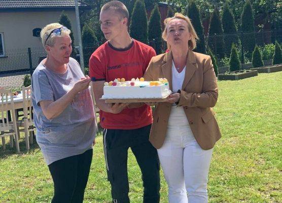 Grafika 1: Dzień Dziecka