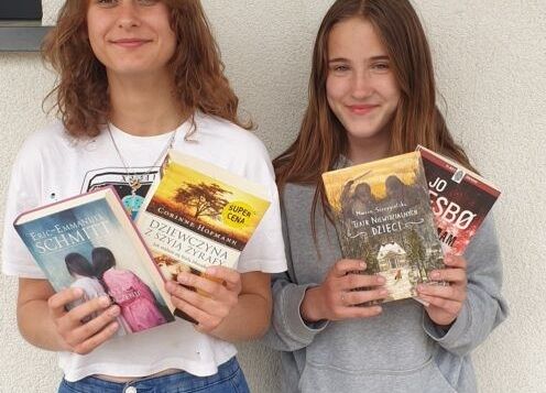 Grafika 4: Wsparcie z okazji dnia dziecka "Zakątek"