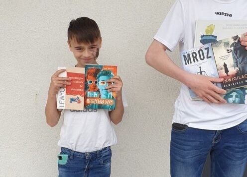 Grafika 5: Wsparcie z okazji dnia dziecka "Zakątek"