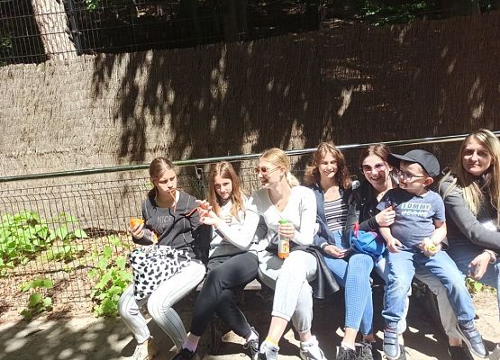 Grafika 9: Wycieczka do ZOO