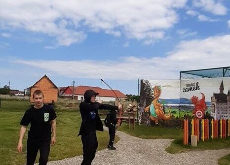 Grafika 6: Wycieczka do Łeby "Siedlisko"