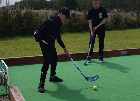 Grafika 5: Wycieczka do Łeby "Siedlisko"