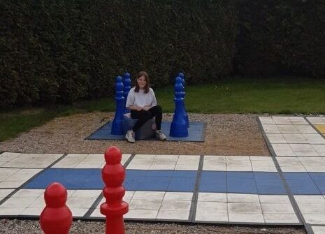 Grafika 10: Wycieczka do Łeby "Siedlisko"