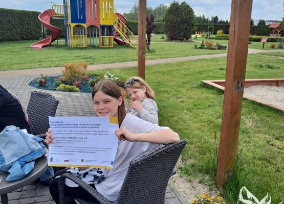 Grafika 15: Wycieczka do Łeby "Siedlisko"