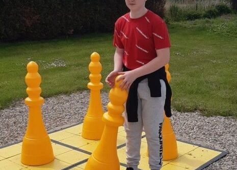 Grafika 16: Wycieczka do Łeby "Siedlisko"