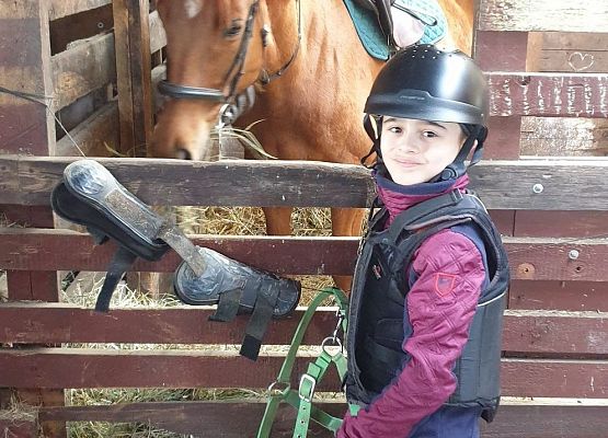 Grafika 2: Konie… nasza pasja, miłość