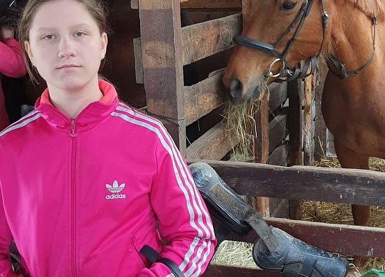 Grafika 9: Konie… nasza pasja, miłość