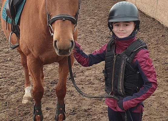 Grafika 12: Konie… nasza pasja, miłość