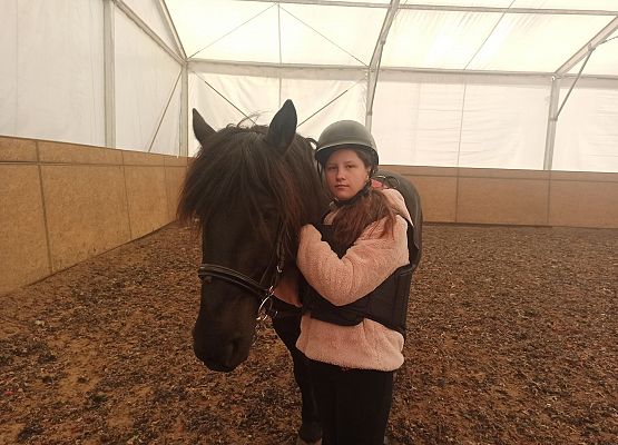 Grafika 14: Konie… nasza pasja, miłość