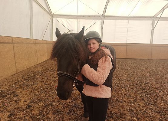 Grafika 15: Konie… nasza pasja, miłość