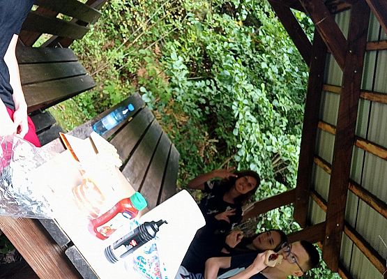 Grafika 6: Rajd Rowerowy