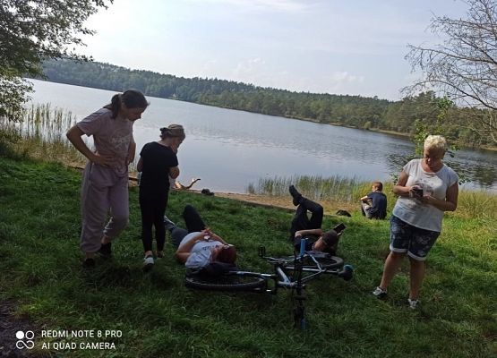 Grafika 3: Rajd Rowerowy