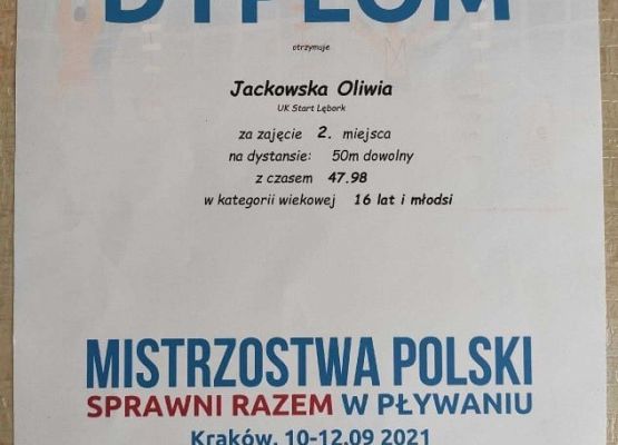 Grafika 6: Sportowy wrzesień w "Zakątku"