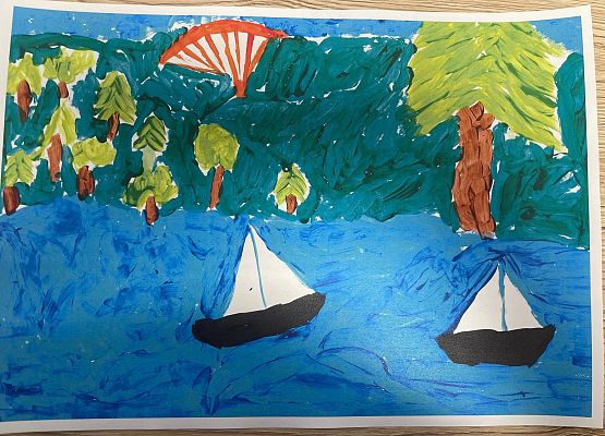 Julia - I-wsze miejsce