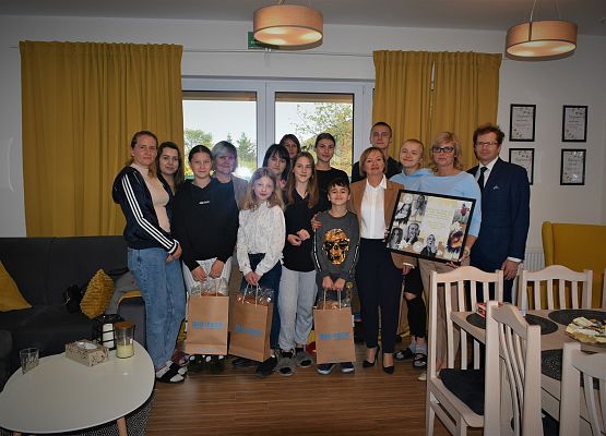 Goście z BIO-TECH grafika