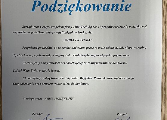 Goście z BIO-TECH grafika