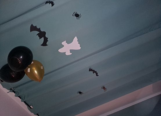 Grafika 4: Halloween