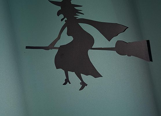 Grafika 11: Halloween