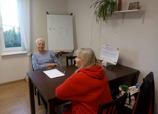 Grafika 4: "Pomorskie Dzieciom" - Superwizja