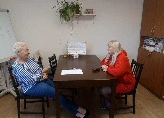 Grafika 5: "Pomorskie Dzieciom" - Superwizja