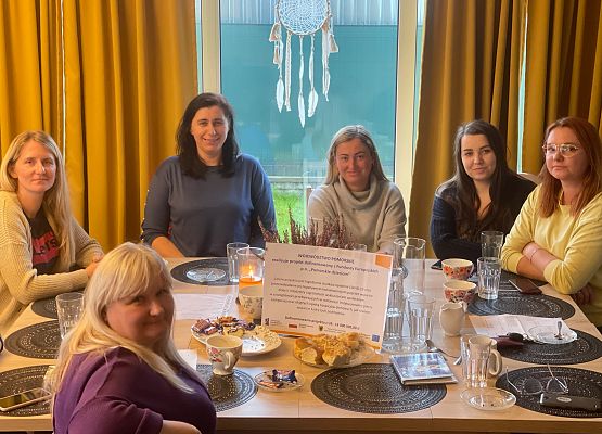 Grafika 1: "Pomorskie Dzieciom" - Superwizja