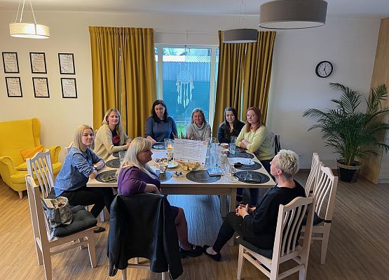 Grafika 2: "Pomorskie Dzieciom" - Superwizja