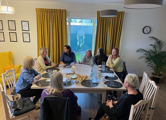 Grafika 3: "Pomorskie Dzieciom" - Superwizja