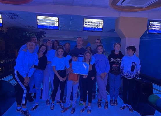 Grafika 1: Kręgle w Olimpie