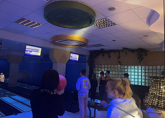 Grafika 5: Kręgle w Olimpie