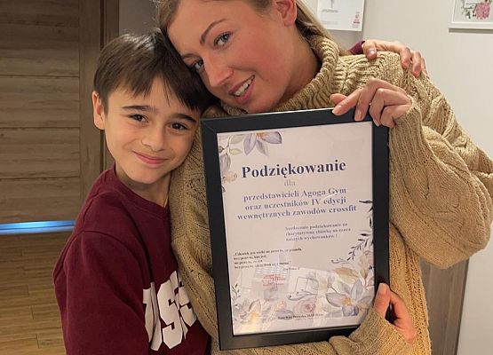 Grafika 2: Agoga Gym