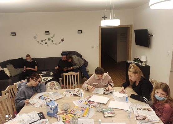 Grafika 5: Arteterapia - "Pomorskie dzieciom"