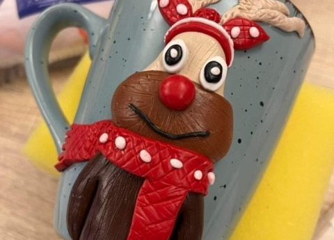 Grafika 4: Świąteczny kubek