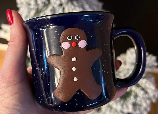 Grafika 6: Świąteczny kubek