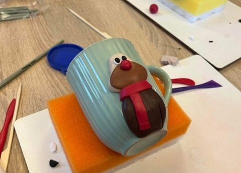 Grafika 7: Świąteczny kubek