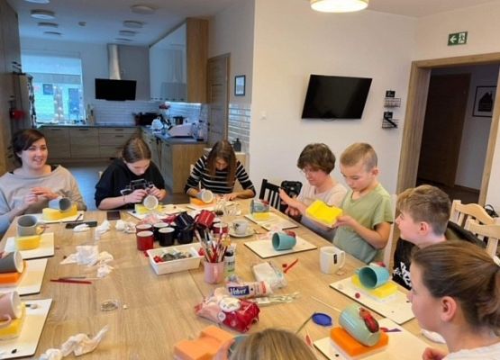 Grafika 11: Świąteczny kubek