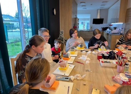 Grafika 12: Świąteczny kubek