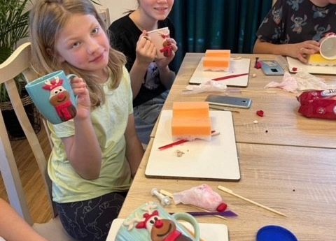 Grafika 15: Świąteczny kubek