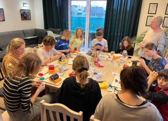 Grafika 16: Świąteczny kubek