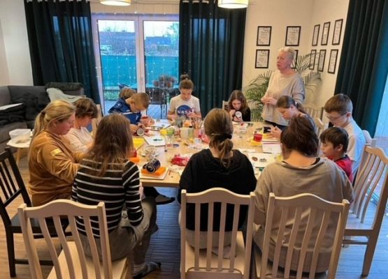 Grafika 18: Świąteczny kubek