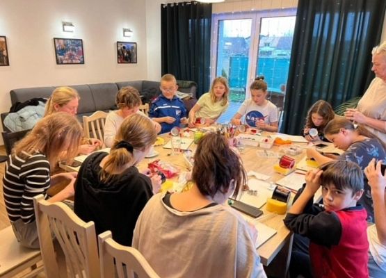 Grafika 19: Świąteczny kubek