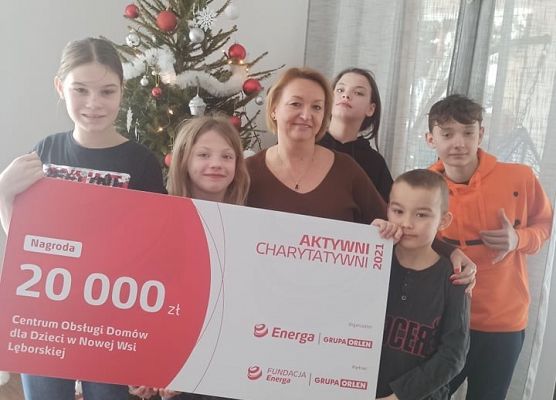 Grafika 1: Energa wspiera