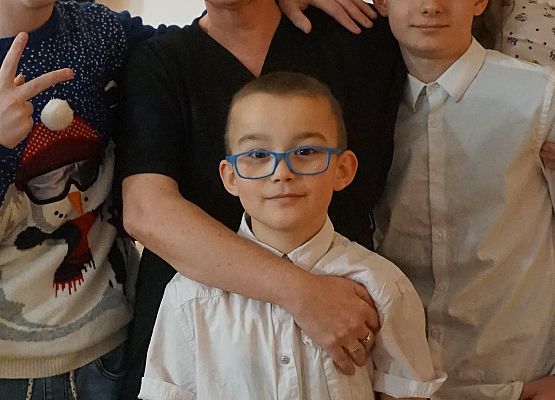 Grafika 12: Wigilia w Zakątku i Siedlisku